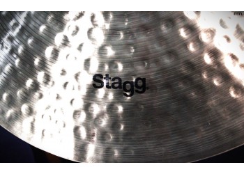 Build Your Cymbal Sound: Affordable Stagg Cymbals